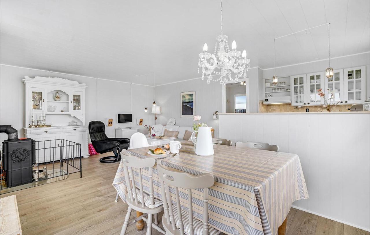 3 Bedroom Beautiful Home In Lemvig Trans Zewnętrze zdjęcie